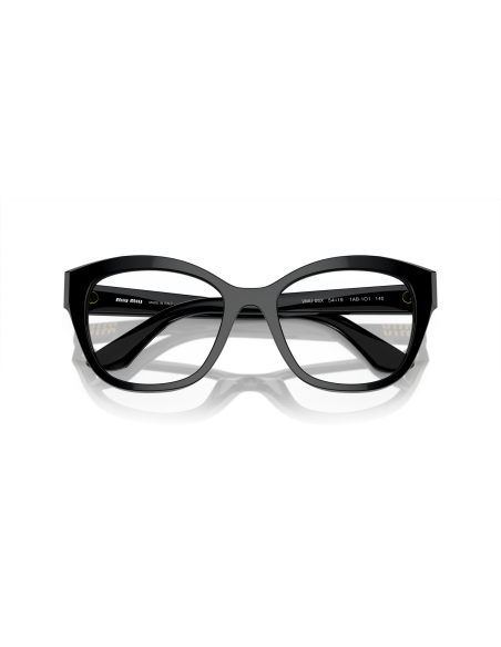 Occhiali vista MIU MIU - MU 05XV - 1AB1O1 - 52