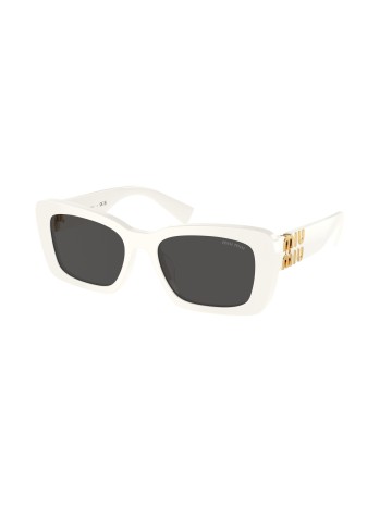 MIU MIU 0MU 07YS Occhiali da Sole Calibro 53 | Isolani Boutique