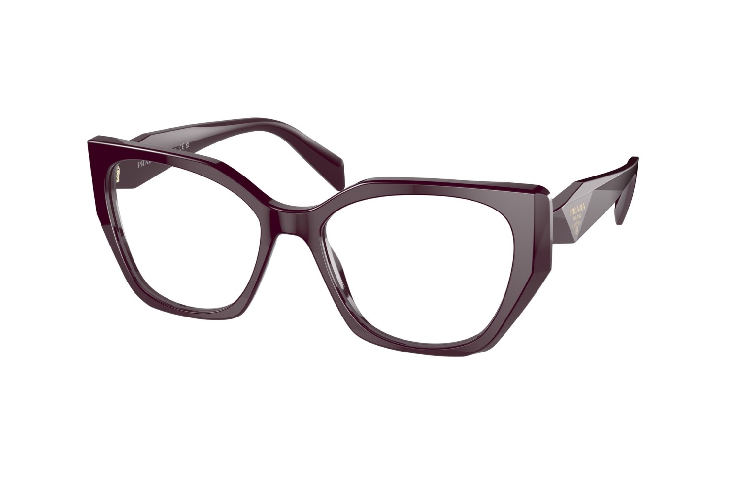 Eyeglasses PRADA - PR 18WV - VIY1O1 - 54