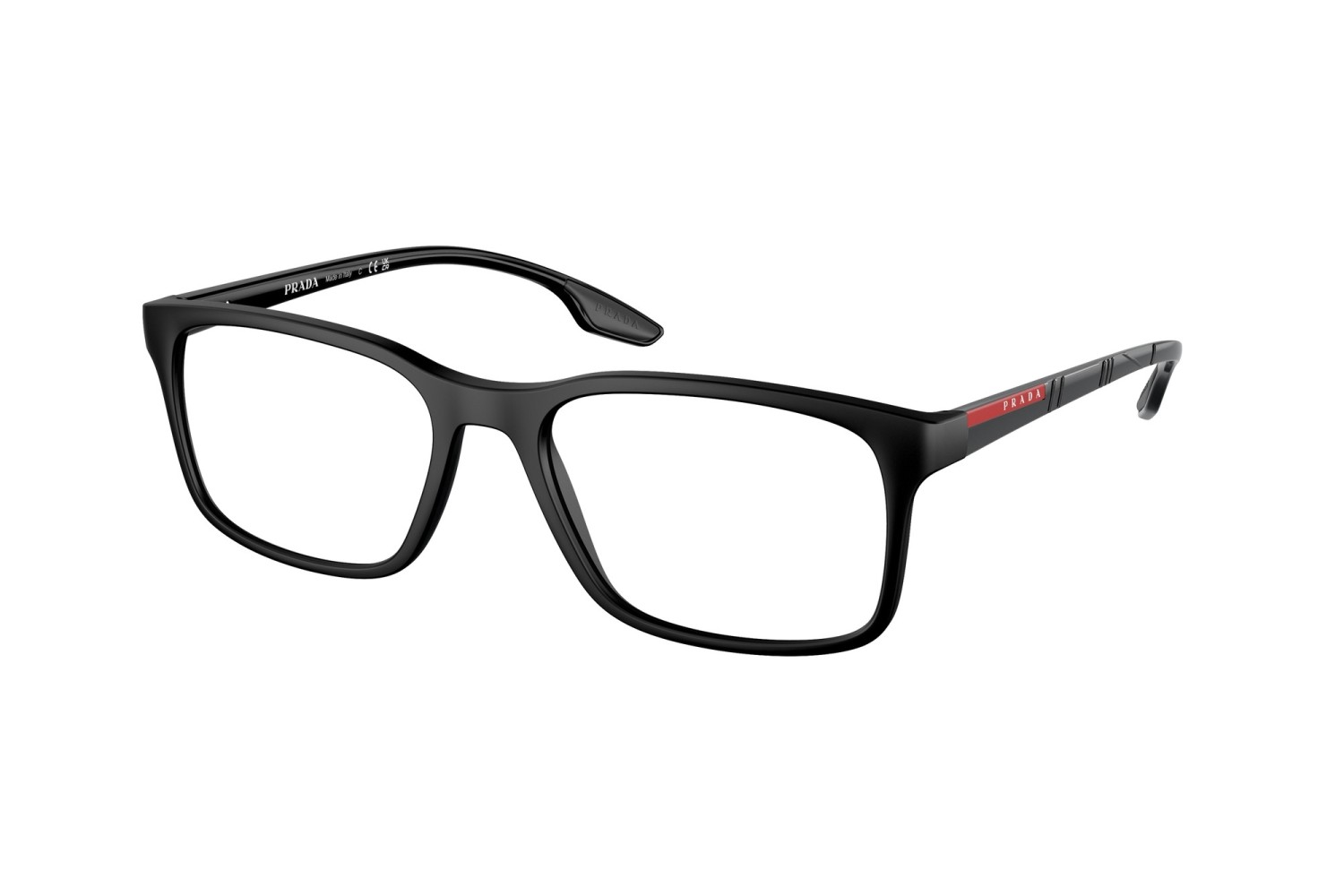 Eyeglasses PRADA LINEA ROSSA - LIFESTYLE - PS 01LV - 1BO1O1 - 54