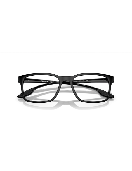 Occhiali vista PRADA LINEA ROSSA - PS 01LV - 1BO1O1 - 54