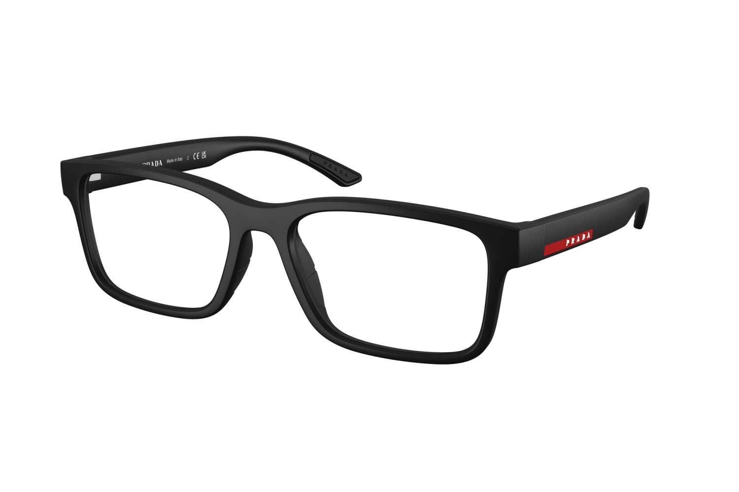 Occhiali vista PRADA LINEA ROSSA - PS 01RV - DG01O1 - 54