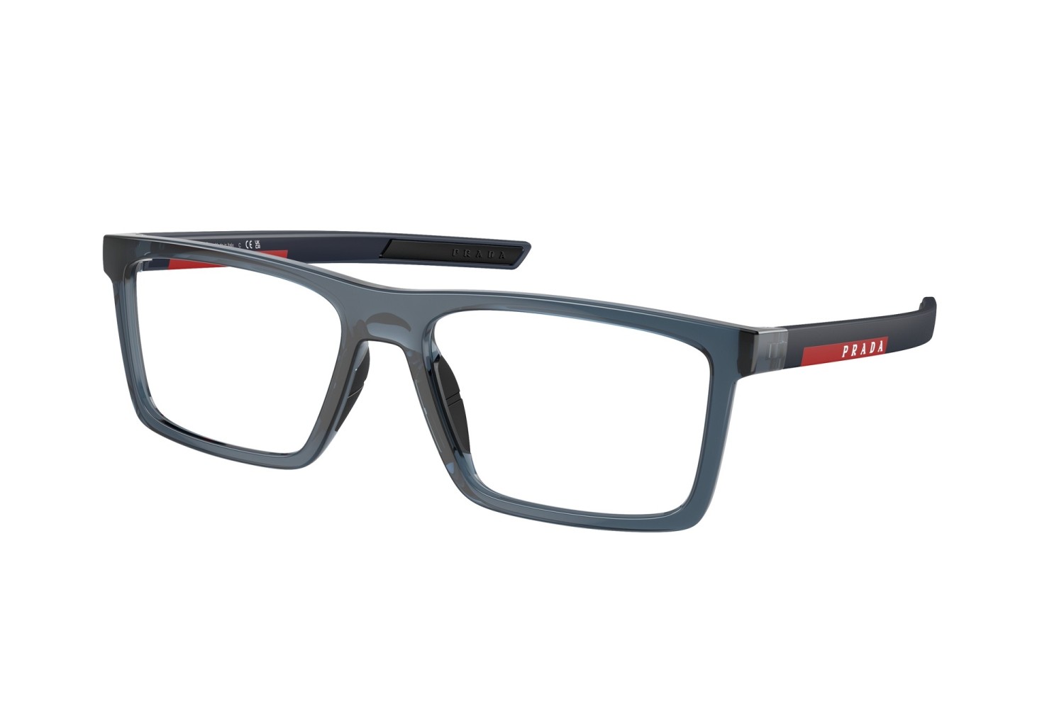 Occhiali vista PRADA LINEA ROSSA - PS 02QV - CZH1O1 - 54