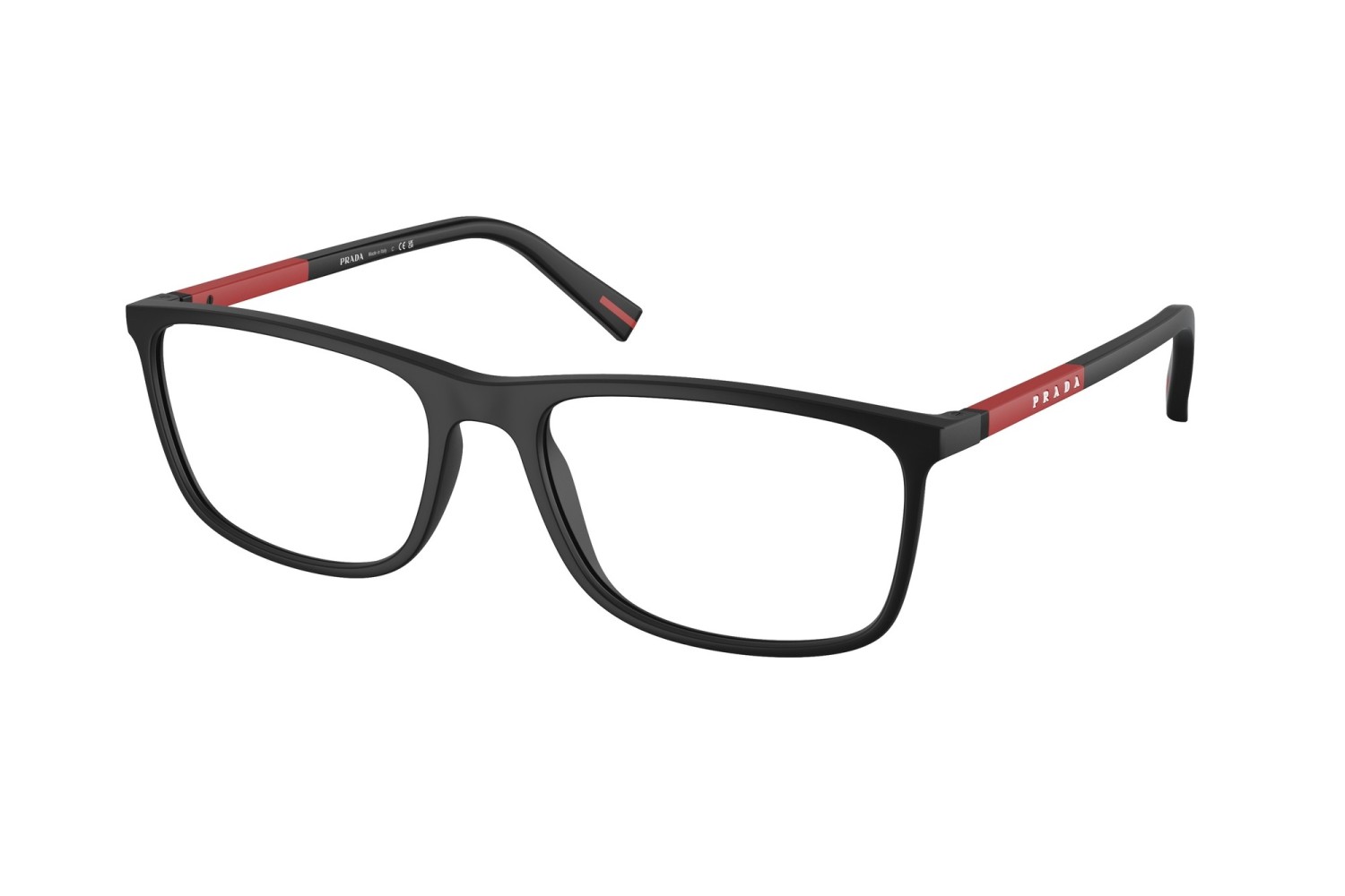 Occhiali vista PRADA LINEA ROSSA - PS 03QV - DG01O1 - 55