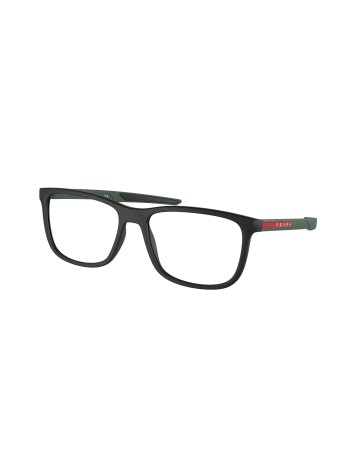 Occhiali vista PRADA LINEA ROSSA - PS 07OV - 1BO1O1 - 56
