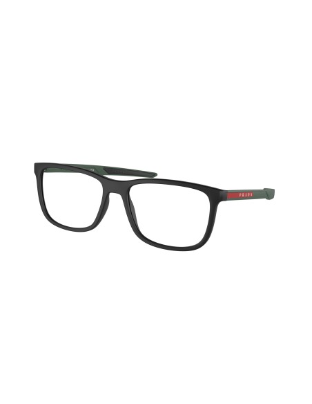 Occhiali vista PRADA LINEA ROSSA - PS 07OV - 1BO1O1 - 56