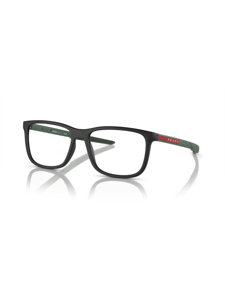 Occhiali vista PRADA LINEA ROSSA - PS 07OV - 1BO1O1 - 56