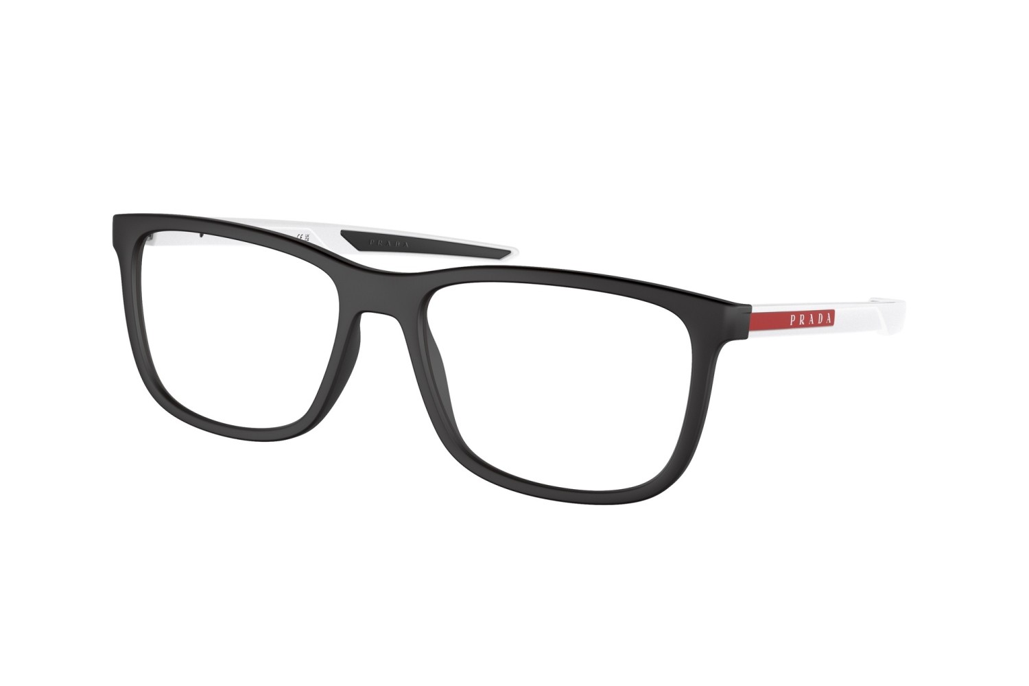 Occhiali vista PRADA LINEA ROSSA - PS 07OV - DG01O1 - 56
