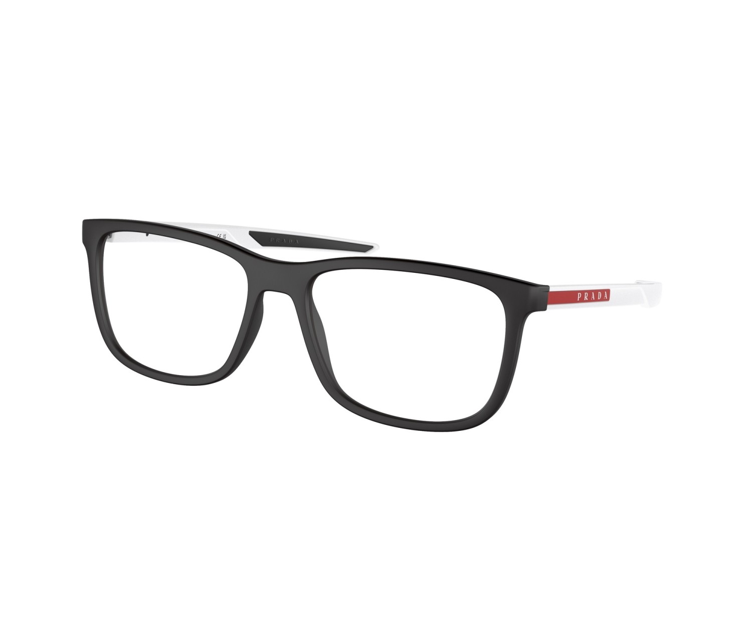 Occhiali vista PRADA LINEA ROSSA - PS 07OV - DG01O1 - 56