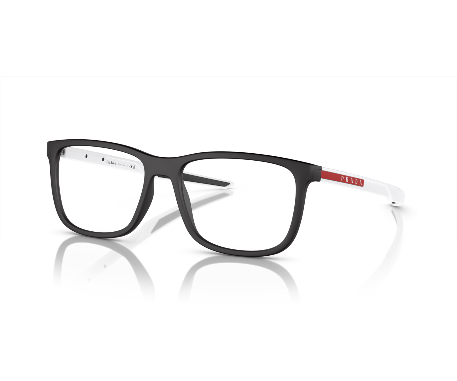 Occhiali vista PRADA LINEA ROSSA - PS 07OV - DG01O1 - 56