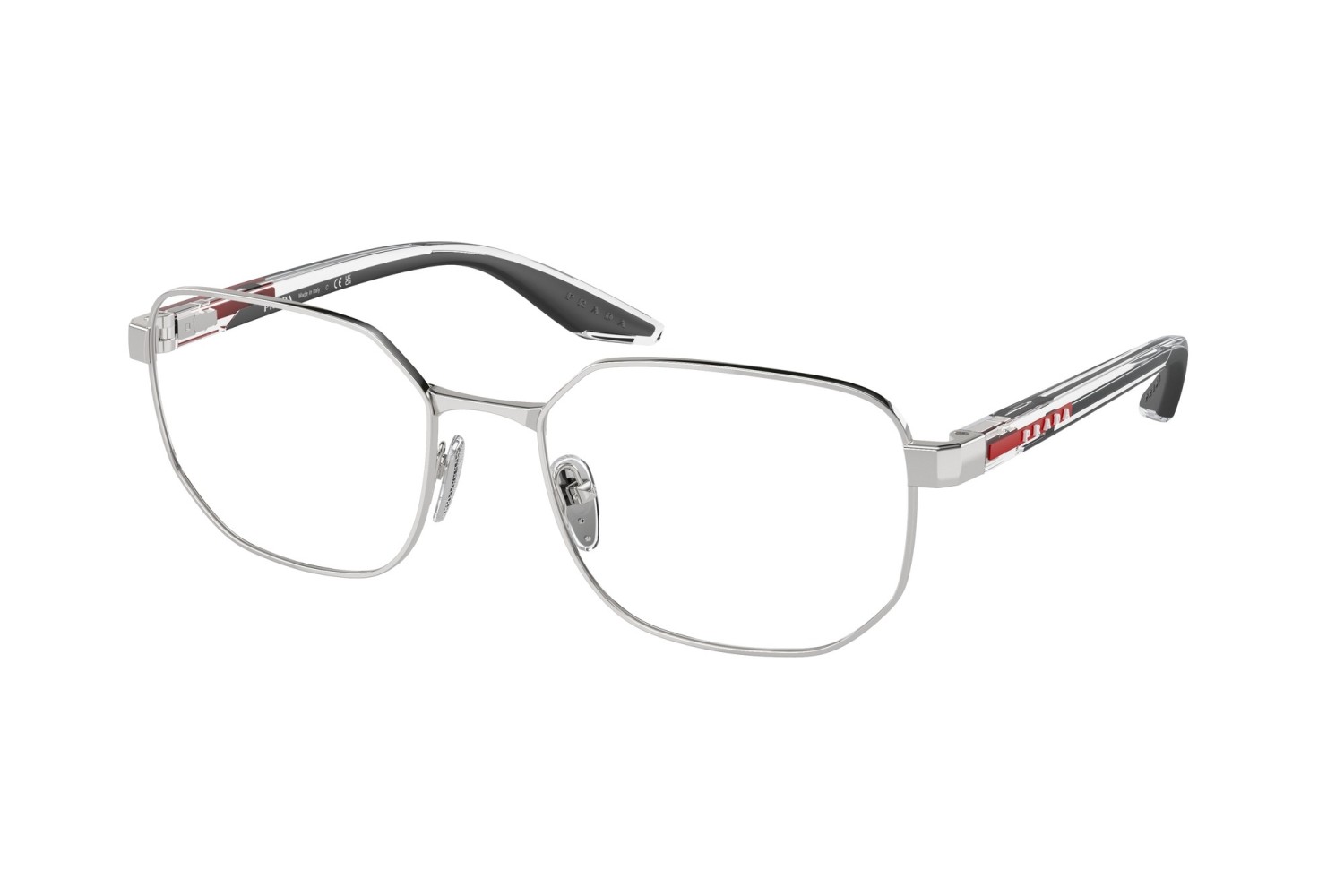 Occhiali vista PRADA LINEA ROSSA - PS 50QV - 1BC1O1 - 55
