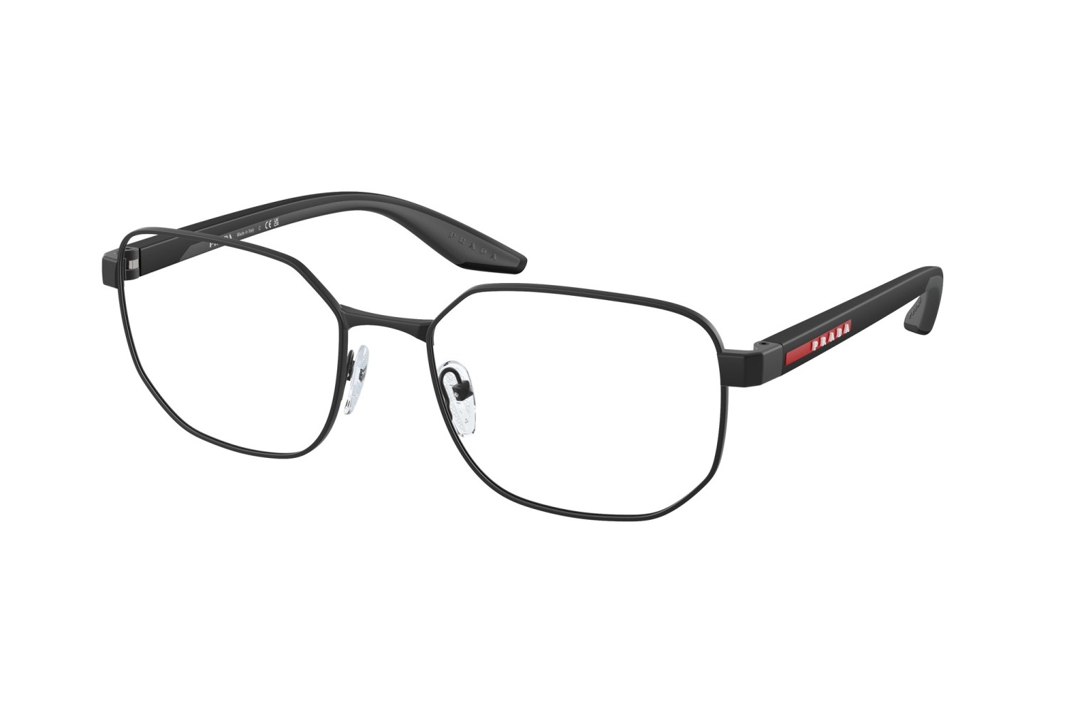 Occhiali vista PRADA LINEA ROSSA - PS 50QV - DG01O1 - 55