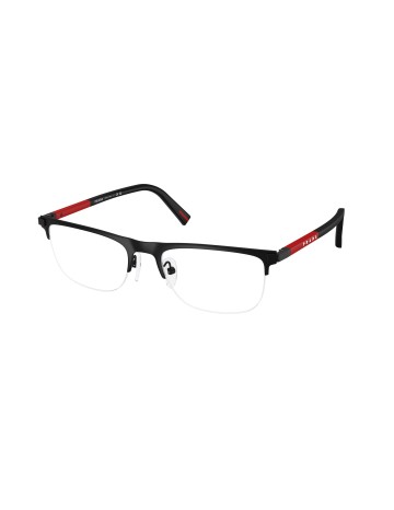 Eyeglasses PRADA LINEA ROSSA - PS 50RV - 1BO1O1 - 53