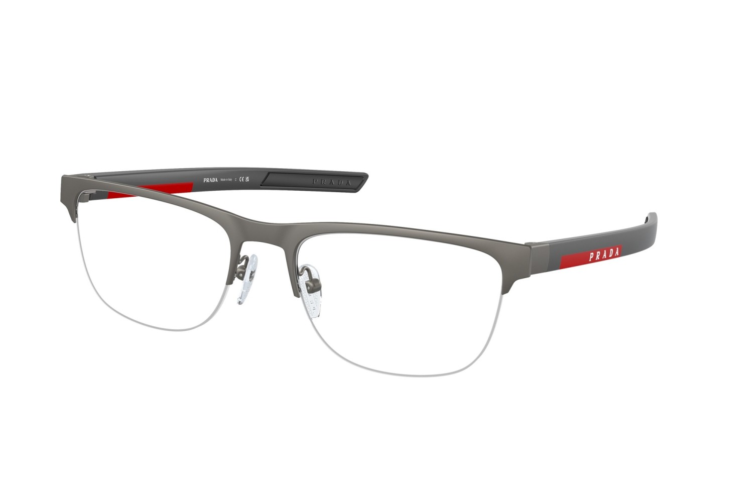 Occhiali vista PRADA LINEA ROSSA - PS 51QV - 19K1O1 - 55