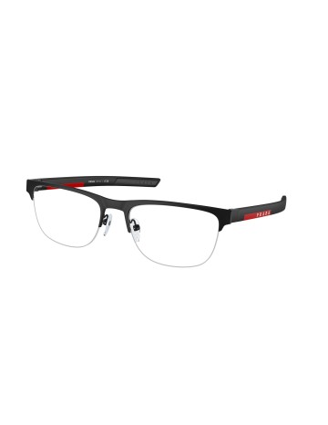 PRADA LINEA ROSSA 0PS 51QV Occhiali da vista Calibro 55 | Isolani Boutique