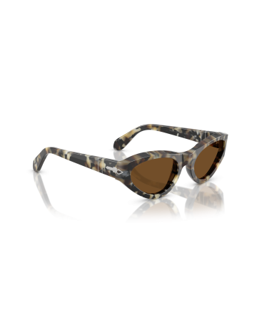 Occhiali sole PERSOL - Base 4.25 - PO0052S - 107157 - 53 2