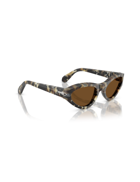 Occhiali sole PERSOL - Base 4.25 - PO0052S - 107157 - 53