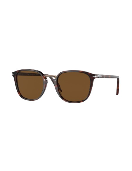 Occhiali sole PERSOL - Base 2.5 - PO3186S - 24/57 - 53