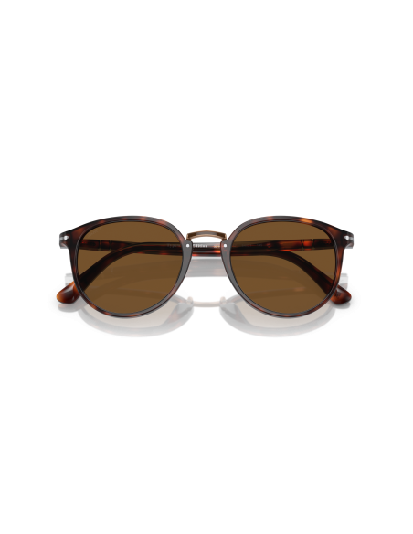 Occhiali sole PERSOL - Base 2.5 - PO3210S - 24/57 - 54