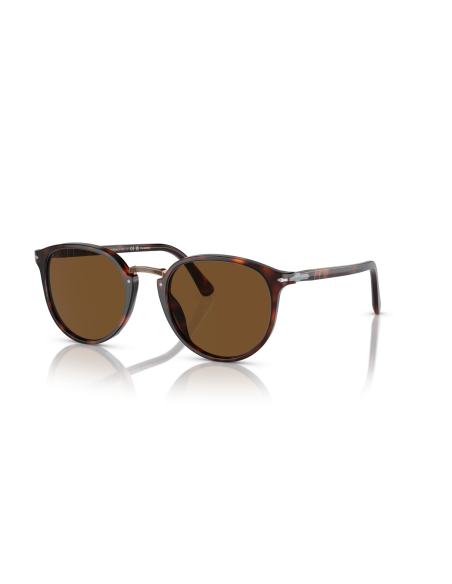 Occhiali sole PERSOL - Base 2.5 - PO3210S - 24/57 - 54