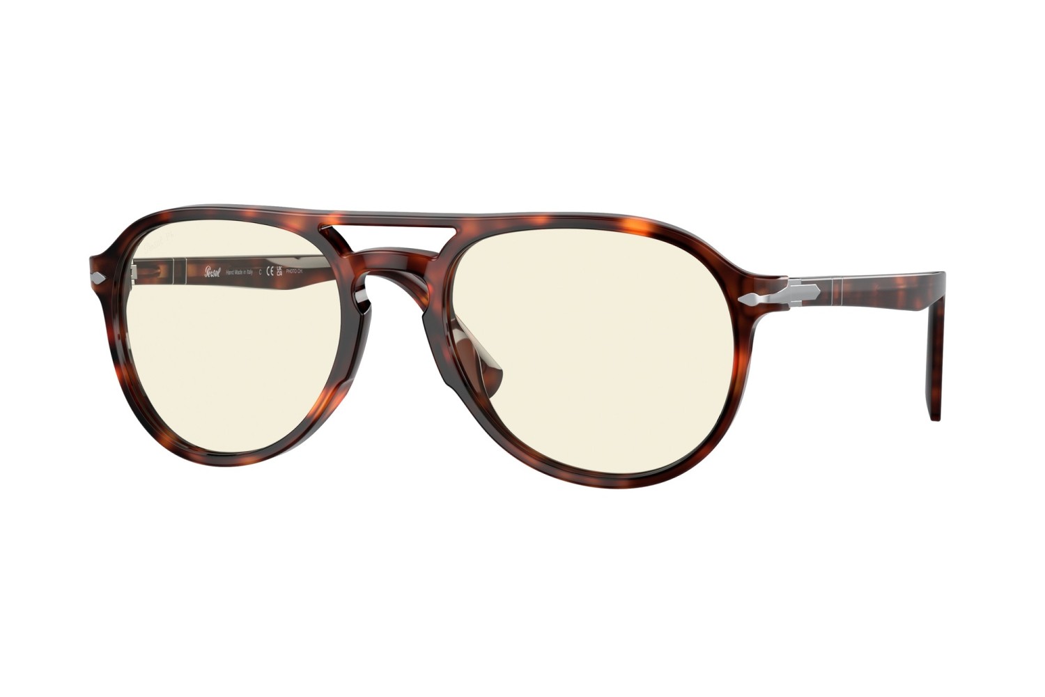 Occhiali sole PERSOL - Base 6 - PO3235S - 24/BL - 55