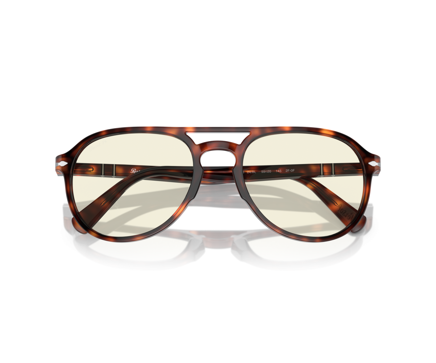 Occhiali sole PERSOL - Base 6 - PO3235S - 24/BL - 55