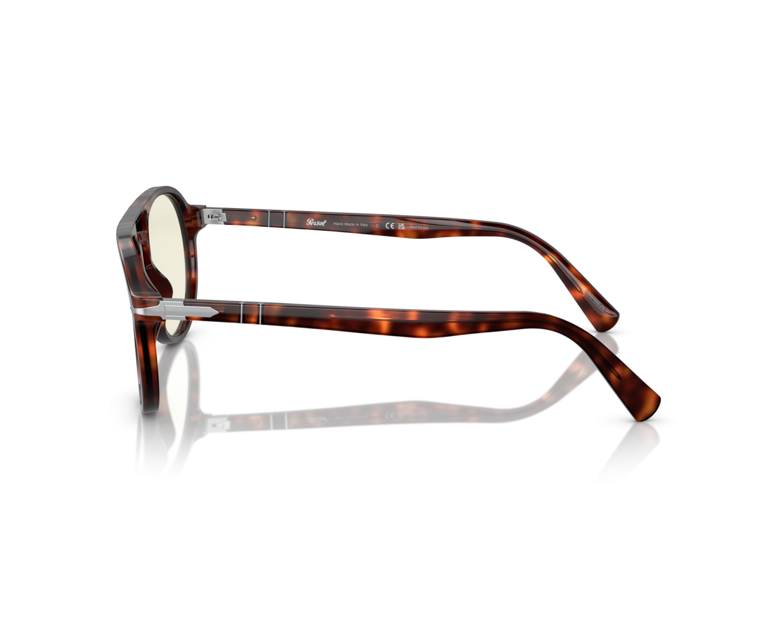 Occhiali sole PERSOL - Base 6 - PO3235S - 24/BL - 55