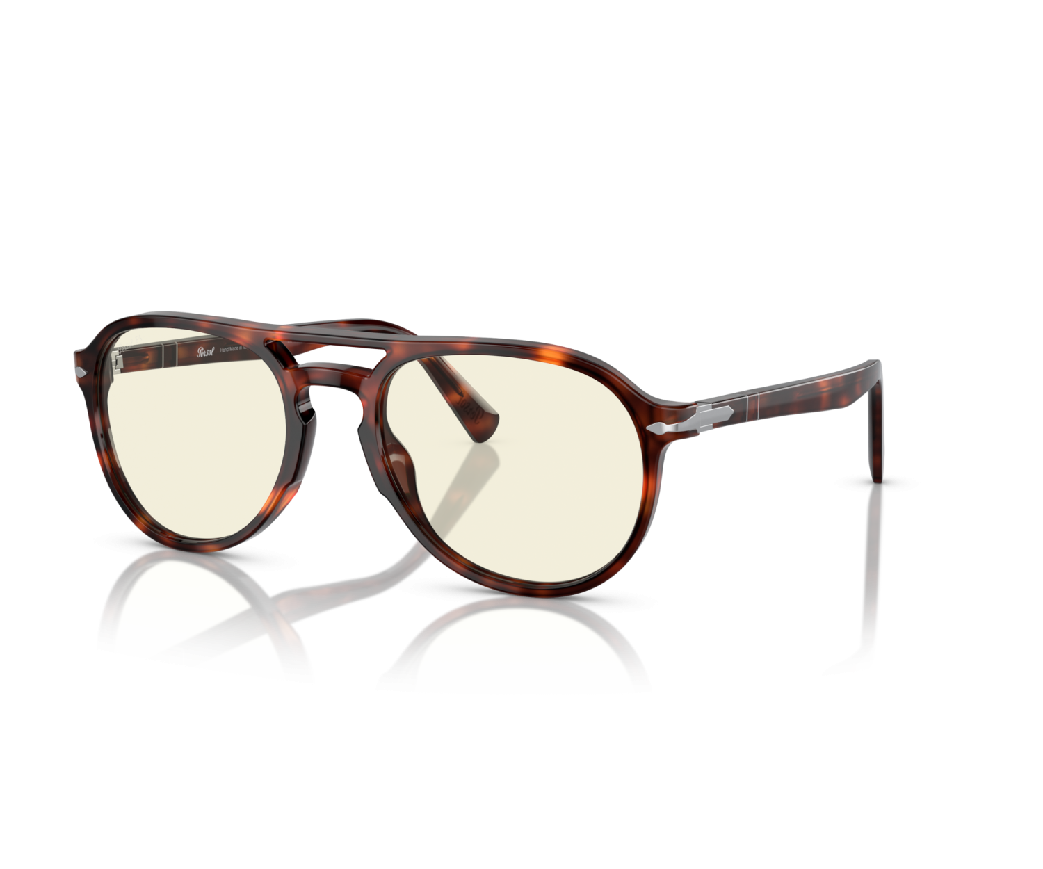 Occhiali sole PERSOL - Base 6 - PO3235S - 24/BL - 55