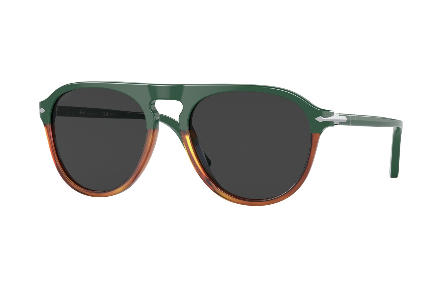 Occhiali sole PERSOL - Base 6 - PO3302S - 117548 - 55