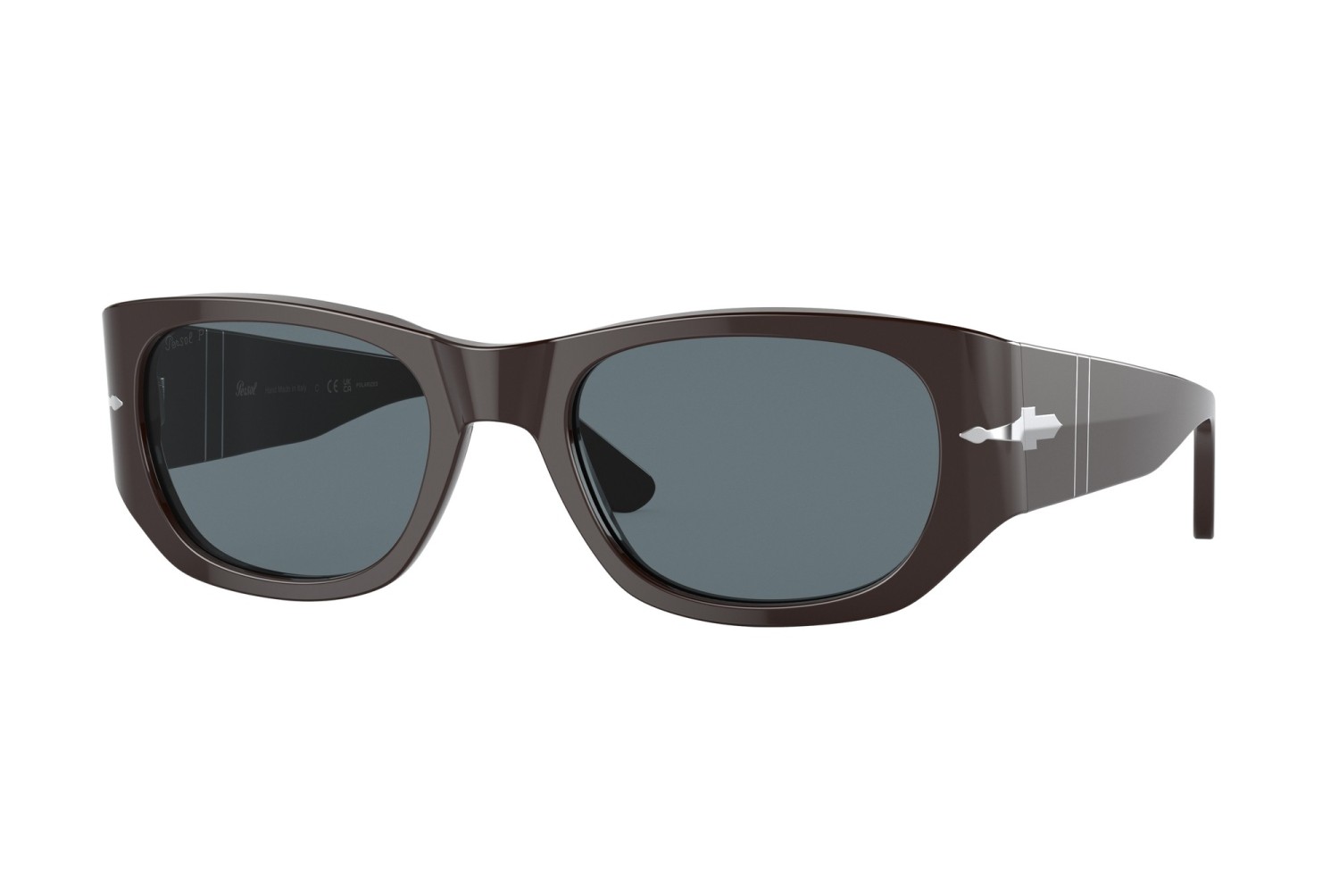 Occhiali sole PERSOL - Base 6 - PO3307S - 11743R - 52