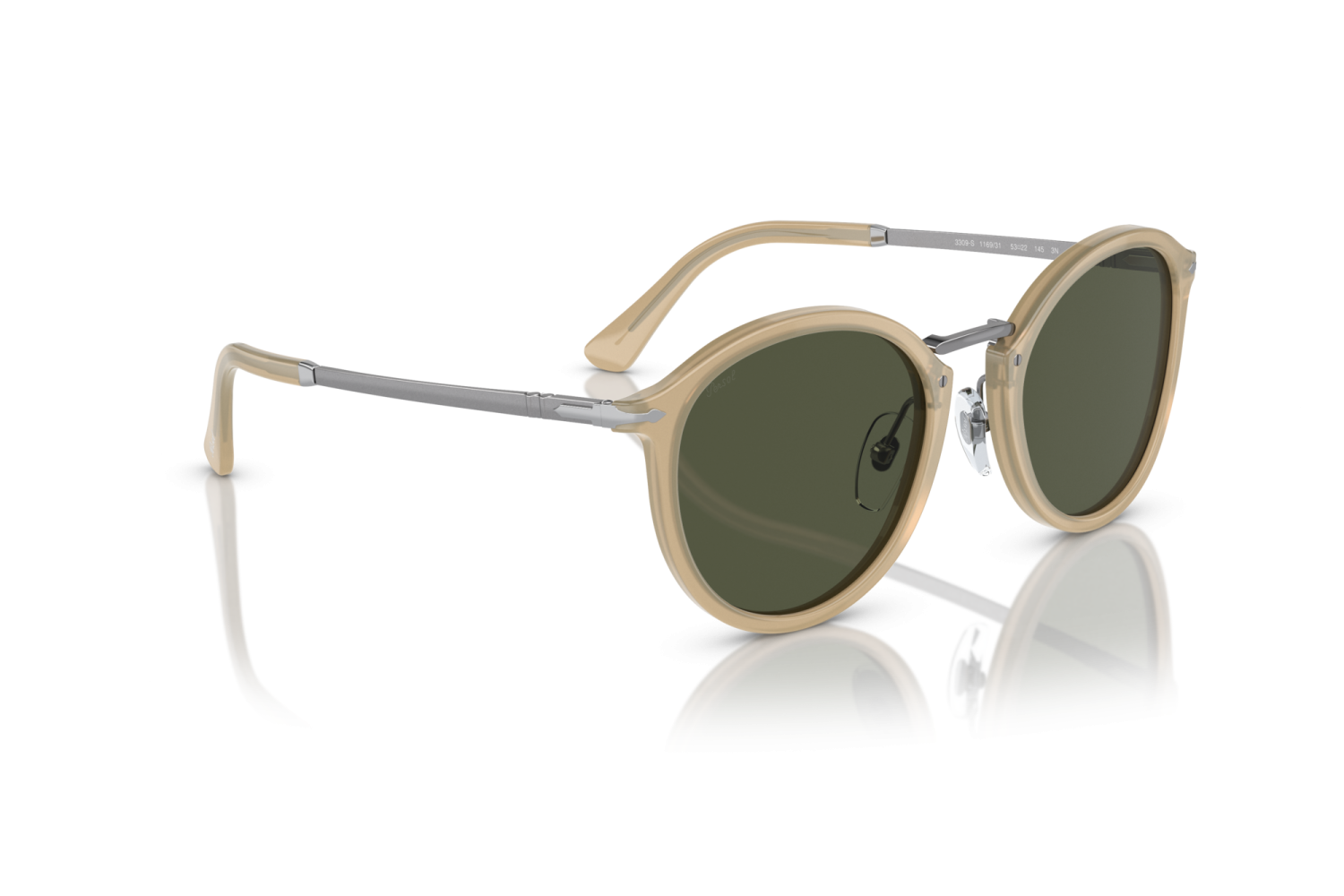 Occhiali sole PERSOL - Base 6 - PO3309S - 116931 - 51