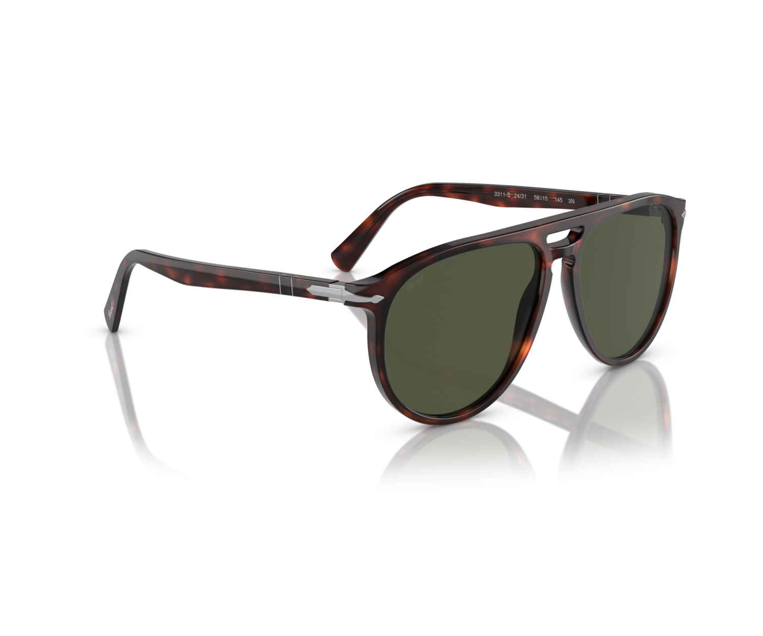 Occhiali sole PERSOL - Base 6 - PO3311S - 24/31 - 58