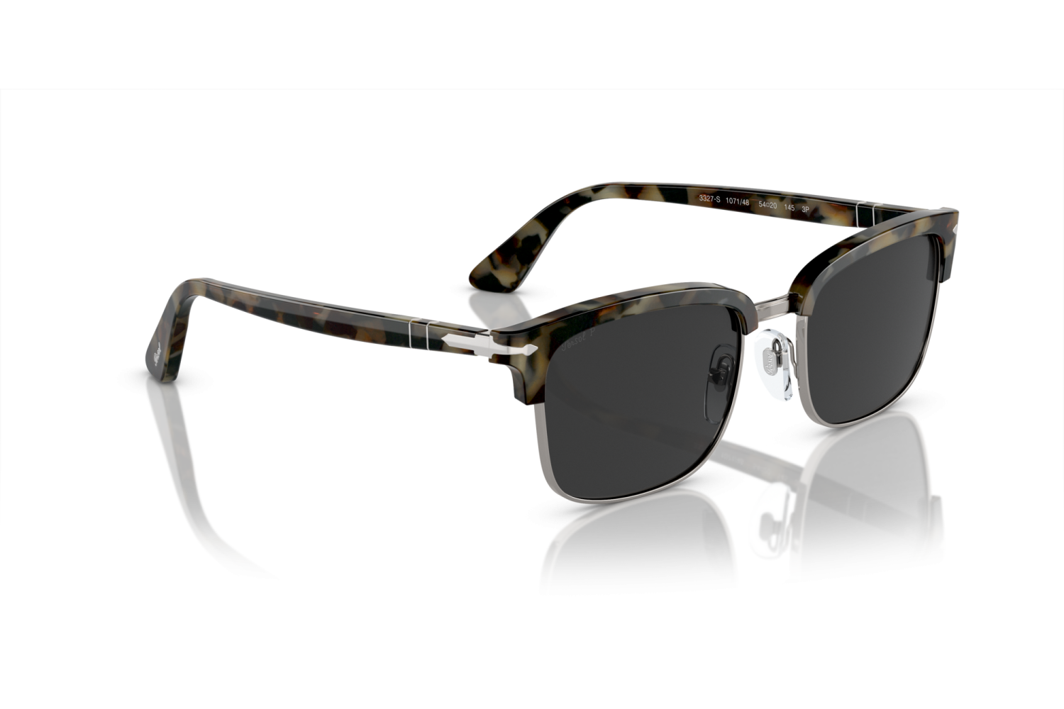 Occhiali sole PERSOL - Base 4.25 - PO3327S - 107148 - 56