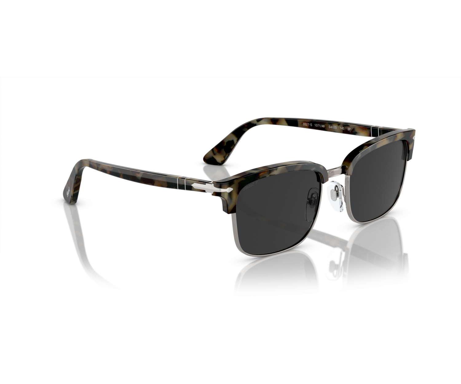 Occhiali sole PERSOL - Base 4.25 - PO3327S - 107148 - 56