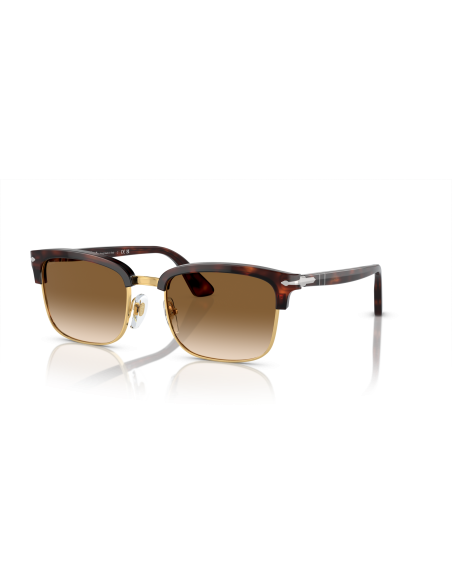 Occhiali sole PERSOL - Base 4.25 - PO3327S - 24/51 - 54