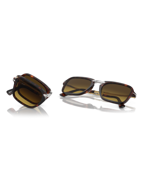 Occhiali sole PERSOL - Base 6 - PO3330S - 24/85 - 54