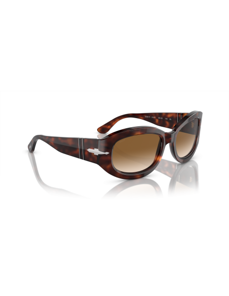 Occhiali sole PERSOL - Base 6 - PO3335S - 24/51 - 56