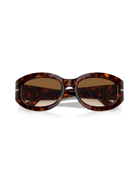 Occhiali sole PERSOL - Base 6 - PO3335S - 24/51 - 56