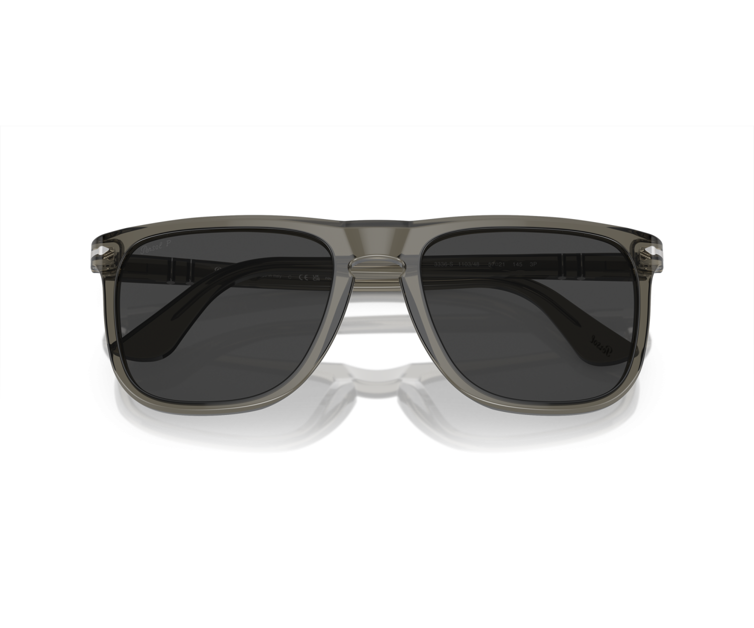 Occhiali sole PERSOL - Base 4.25 - PO3336S - 110348 - 54