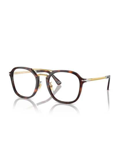 Occhiali sole PERSOL - Base 4.25 - PO3352S - 24/GG - 55