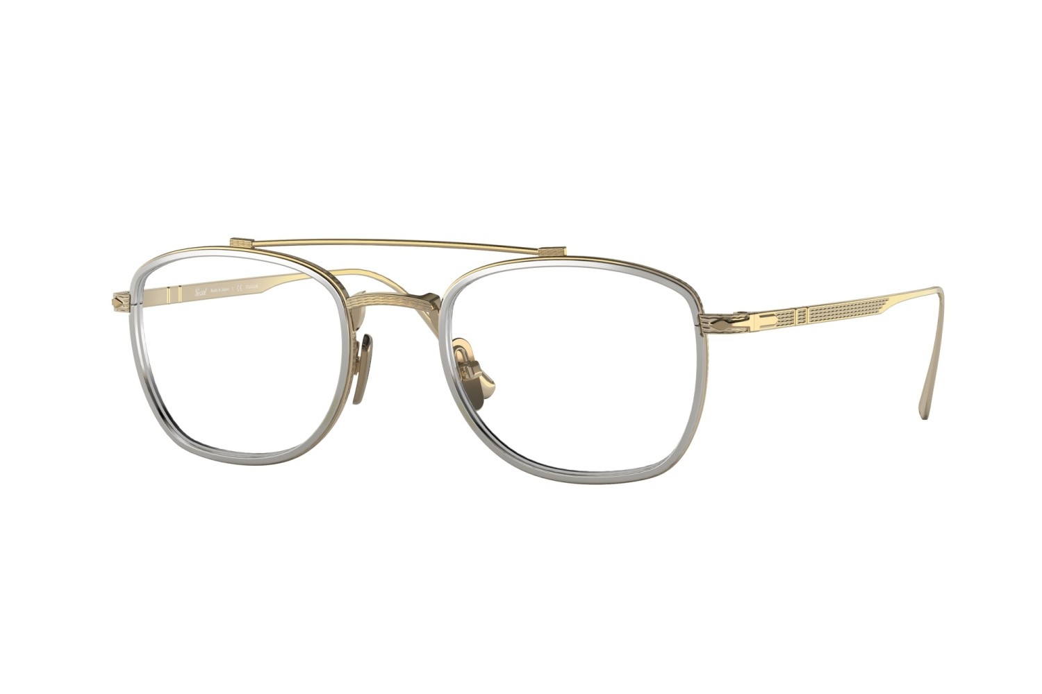 Occhiali vista PERSOL - Base 4 - PO5005VT - 8005 - 48