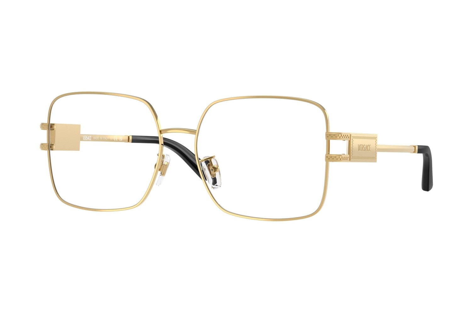 Occhiali vista VERSACE - VE1303D - 1002 - 56