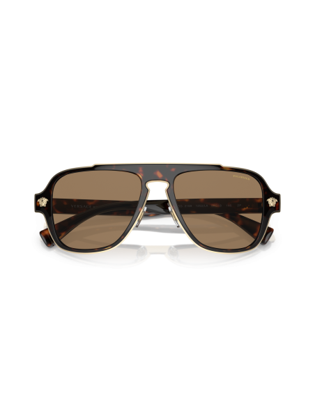 Occhiali sole VERSACE - VE2199 - 1252LA - 56