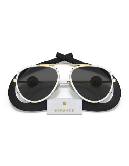 Occhiali sole VERSACE - VE2232 - 147187 - 61