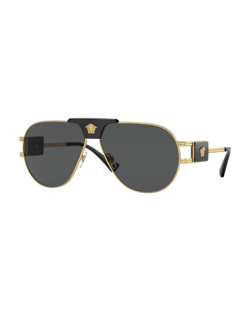 Sunglasses VERSACE - VE2252 - 100287 - 63