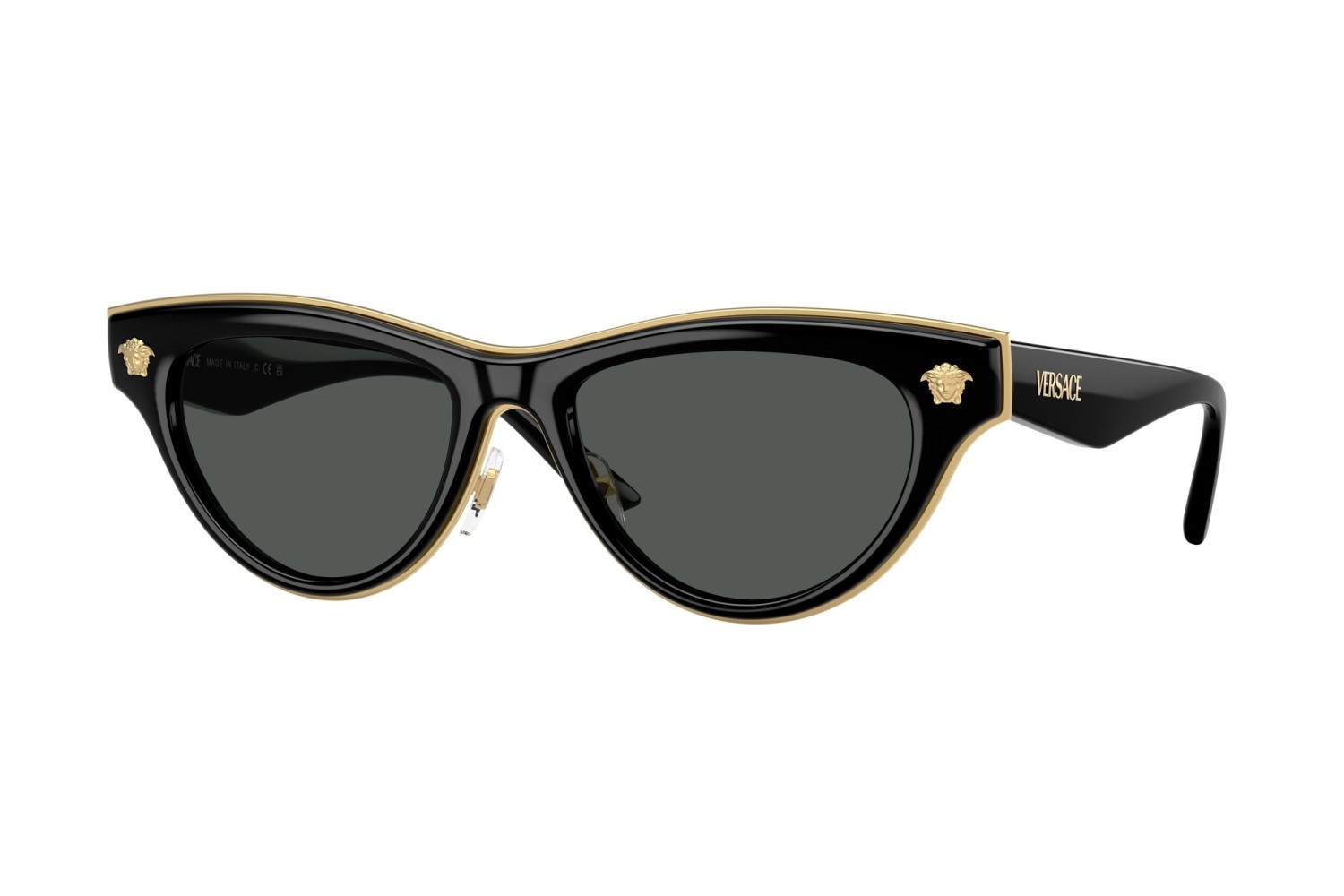 Occhiali sole VERSACE - VE2273 - GB1/87 - 52