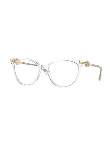 VERSACE 0VE3298B Occhiali da vista Calibro 55 | Isolani Boutique