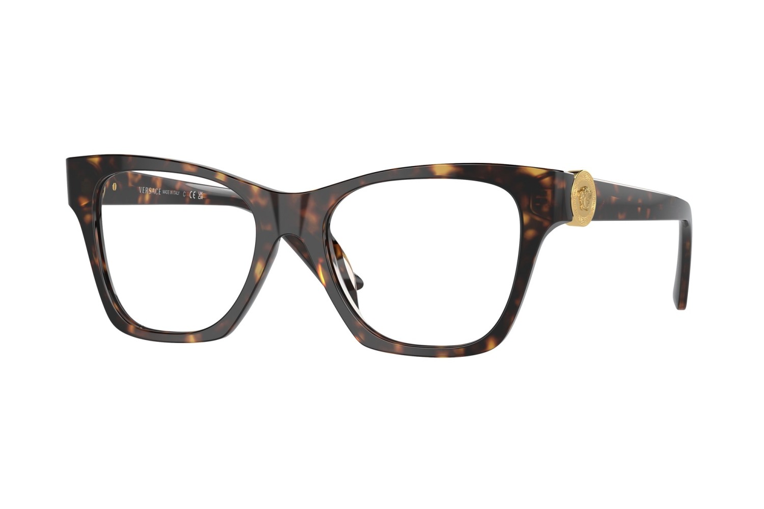Occhiali vista VERSACE - VE3341U - 108 - 52