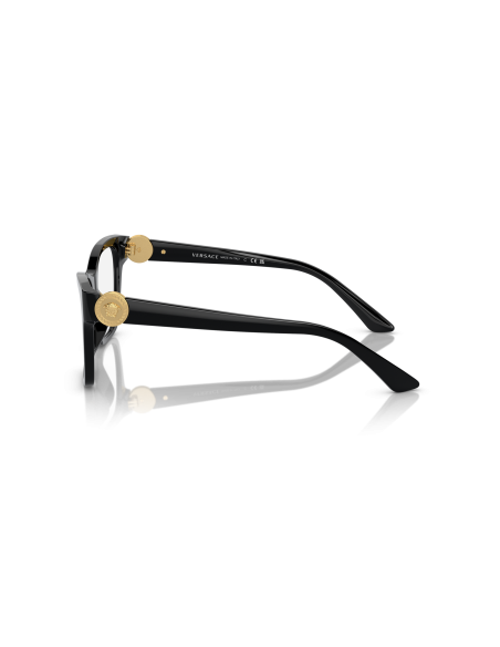 Occhiali vista VERSACE - VE3341U - GB1 - 52