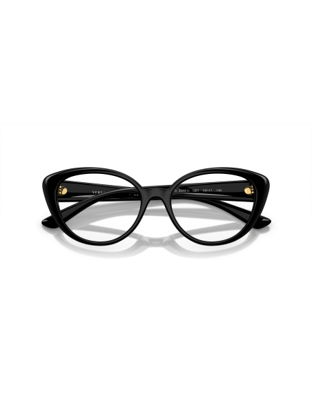 Occhiali vista VERSACE - VE3349U - GB1 - 53